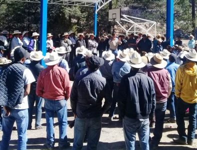 Persisten conflictos agrarios en comunidades indígenas de Mezquital