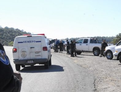 Asesinan a dos primos en La Purísima, Tepehuanes