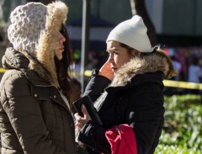 Tormenta invernal y frente frío 10 dejarán de afectar al país