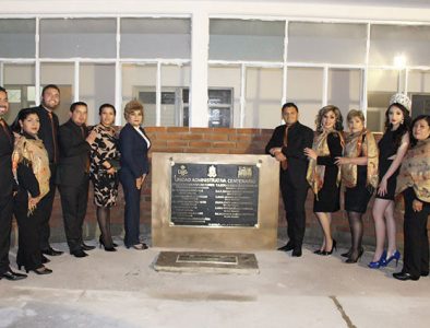 Conmemora Canatlán centenario del H. Ayuntamiento