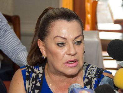 Renuncia Leticia Herrera a candidatura federal por el PRI