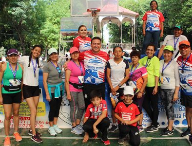 Realiza ELEF una edición más de carrera atlética 5K; este año en honor a Ismael Guerrero Moreno