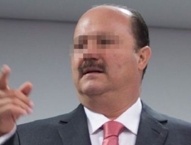 César Duarte gana amparo contra orden de aprehensión