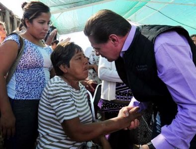 Combate Gobierno violencia de género