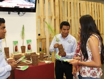 Confirma CONAFOR 85% de ocupación en Expo Forestal 2018