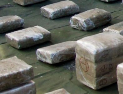 Decomisan más de una tonelada de marihuana y «cristal» en Sinaloa