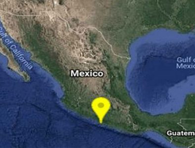 Sismo de 5.2 grados sacude Guerrero