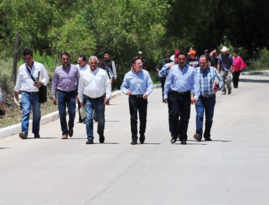 Concluye carretera Tepehuanes – Tarahumar con suma de esfuerzos: Aispuro