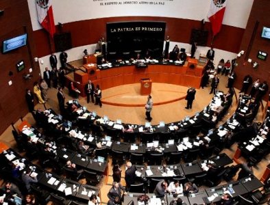 Aprueba Senado eliminación de fuero presidencial