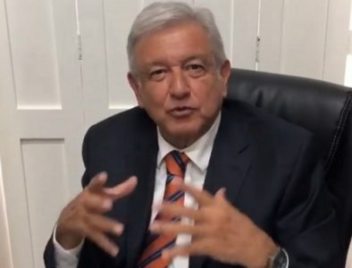 Consulta del nuevo aeropuerto es creíble y limpia: AMLO