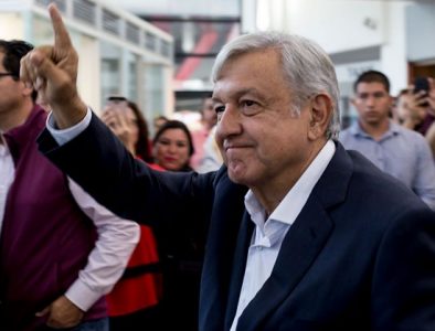 AMLO dividirá al país en 265 regiones de seguridad