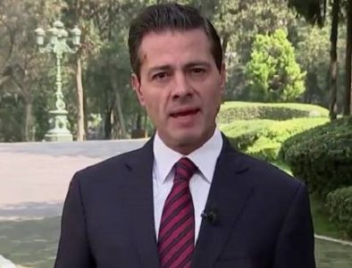 Lanza EPN programa «Estás en tu casa» para atención a migrantes