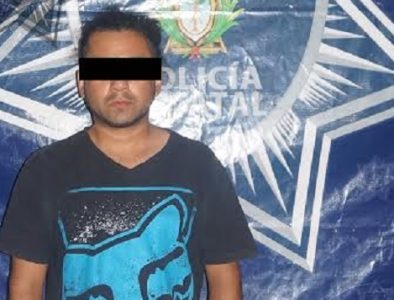 Arrestan a narcomenudista en Vicente Guerrero