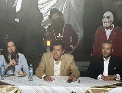 Invitan a recorrido de terror en Durango