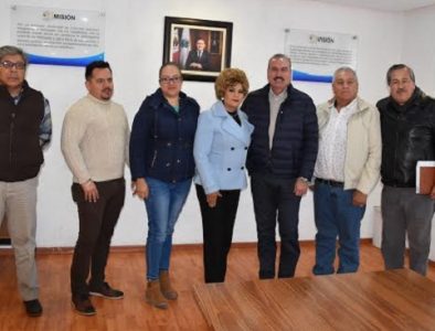 Anuncian nuevas obras en beneficio de Canatlán