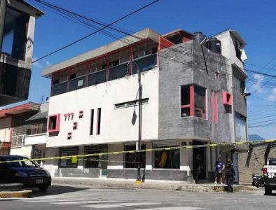 Hallan muerto a presunto asesino de hija de diputada de Morena