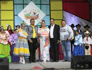 Con emotiva celebración, termina en Rodeo la Feria Regional Agrícola – Ganadera