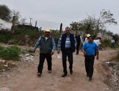 Apoya Secope a comunidades rurales de Gómez Palacio