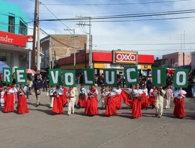 Conmemora Vicente Guerrero aniversario del inicio de la Revolución Mexicana