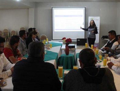 Realizan jornada de capacitación de Acceso a la Información Publica en Vicente Guerrero