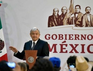 “No habrá impunidad ni corrupción en caso Ayotzinapa”: López Obrador