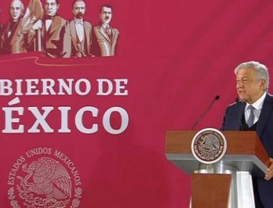 Alzas anteriores al salario violaban derechos humanos: AMLO