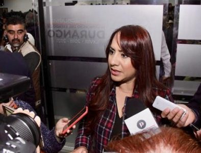 Pide Sandra Amaya operativo para evitar robo de «aguinaldo»