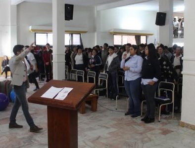 Imparten conferencia de prevención del suicidio en Vicente Guerrero