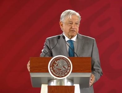 Abasto de combustible se normalizará muy pronto: AMLO