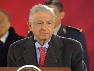 Ni un paso atrás en combate a huachicoleo: AMLO