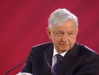 Hay suficiente combustible en México: López Obrador