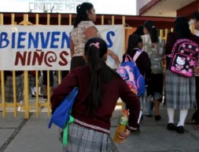 Más de 25 millones de alumnos de educación básica regresan a clases