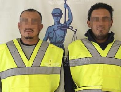 Detiene PID a dos narcomenudistas en esta ciudad