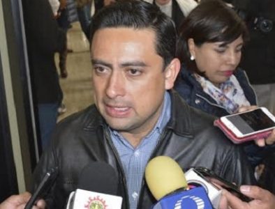 Que se clarifique derribo de árboles: Gerardo Villarreal