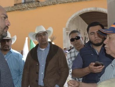 AMLO, comprometido con el campo duranguense: Iván Gurrola