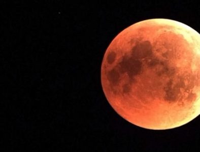 «Luna de sangre», único eclipse observable en México durante 2019