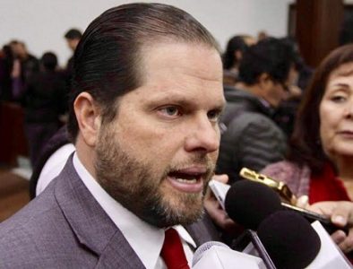 AMLO, único presidente de México en combatir “huachicoleo”: Diputado