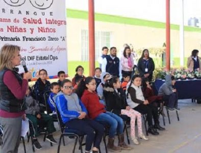 Salud Integral, con presencia en 35 municipios del estado