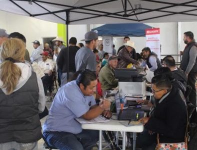 Inicia registro de vehículos extranjeros en Vicente Guerrero