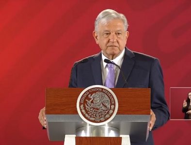 Presenta Gobierno Federal programa para recuperar a Pemex