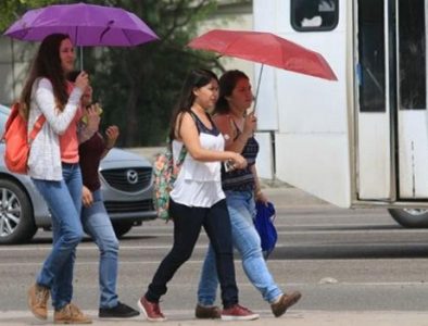 Dominará clima cálido en gran parte del país