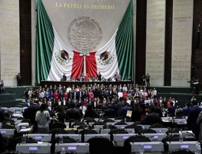 Diputados avalan dictamen de Guardia Nacional