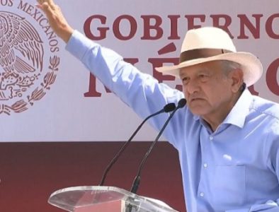 Se cumple con promesas pese a «cochinero» que nos dejaron: López Obrador