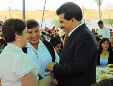 Trabajadores municipales, principales aliados de Durango: JREH