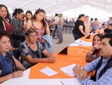 Arranca programa “Tu Presidente Municipal en tu calle”