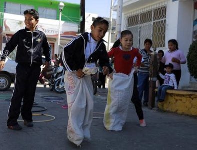 Exitosa Feria de Valores en Vicente Guerrero