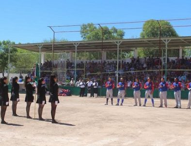 Lleno total en juego de los Generales en Vicente Guerrero