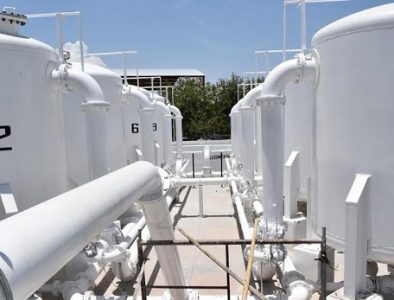 Mejora calidad de agua en La Laguna