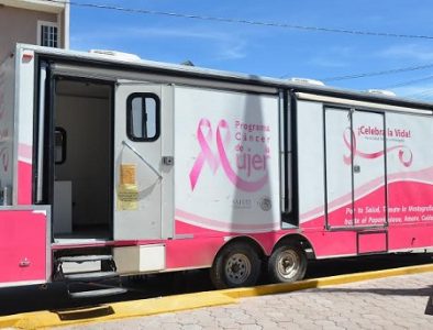 Inicia la Primera Semana de Salud de la Mujer en Poanas