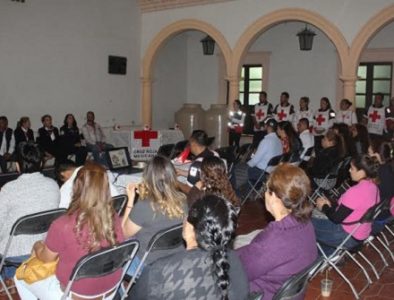 Comienza colecta de Cruz Roja en Vicente Guerrero